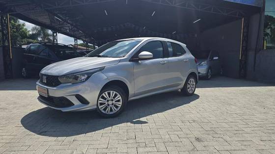 FIAT ARGO 1.0 FIREFLY FLEX DRIVE MANUAL